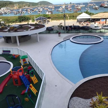 Apartamento Anjos de Arraial Arraial do Cabo Exterior foto