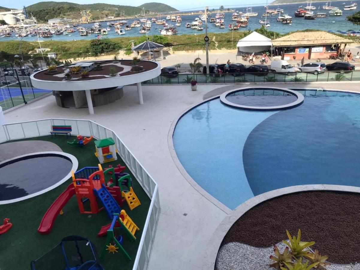 Apartamento Anjos de Arraial Arraial do Cabo Exterior foto